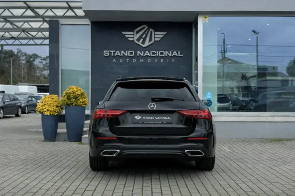 Mercedes-Benz C 300 d AMG Line 6