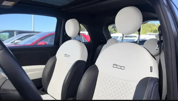 Fiat 500 1.0 Hybrid Dolcevita 11