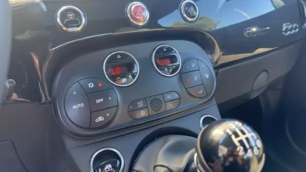 Fiat 500 1.0 Hybrid Dolcevita 15