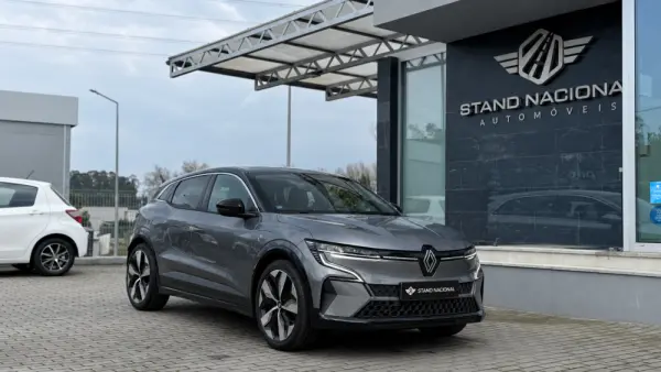 Renault Mégane E-Tech EV60 Techno Optimum Charge 3