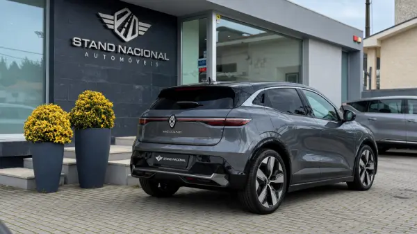 Renault Mégane E-Tech EV60 Techno Optimum Charge 5