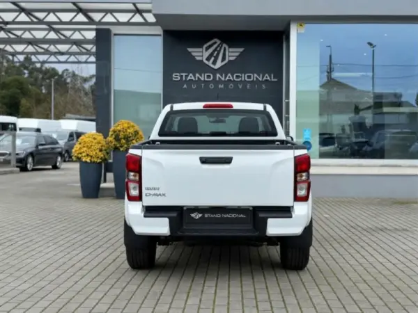 Isuzu D-Max 1.9 Ddi CD 4WD L 6