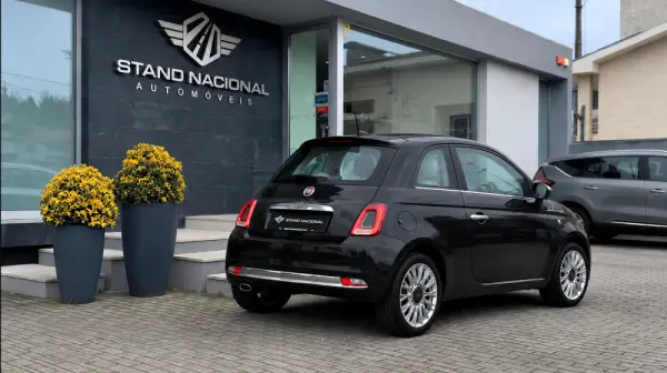 Fiat 500 1.0 Hybrid Dolcevita 5