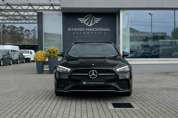 Mercedes-Benz C 300 d AMG Line 2
