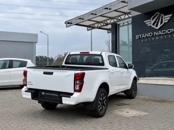 Isuzu D-Max 1.9 Ddi CD 4WD L 4
