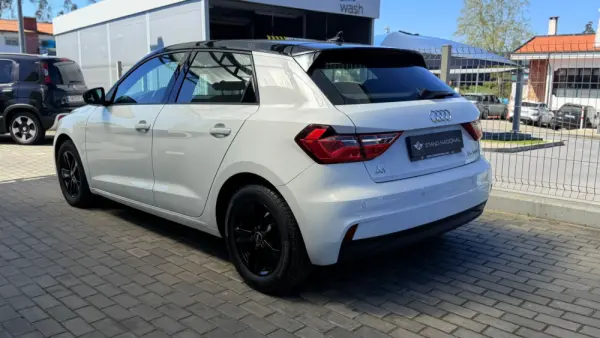 Audi A1 Sportback 25 TFSI Advanced S tronic 3