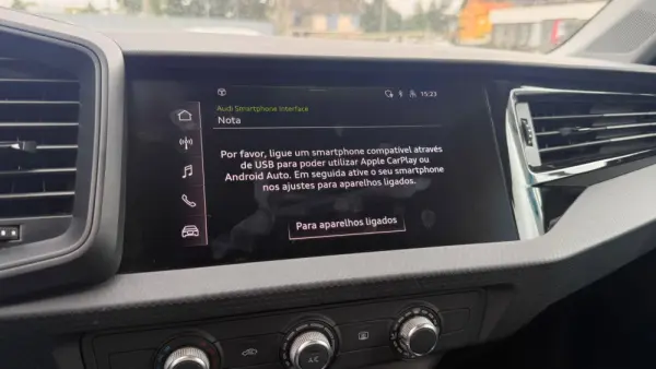 Audi A1 Sportback 25 TFSI Advanced S tronic 12