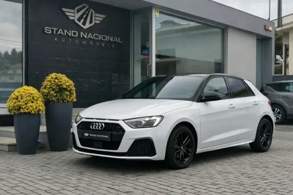 Audi A1 Sportback 25 TFSI Advanced S tronic 5
