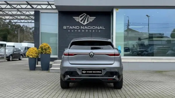Renault Mégane E-Tech EV60 Techno Optimum Charge 6