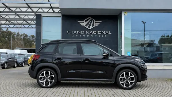 Citroen C3 Aircross 1.2 PureTech Feel Pack 4