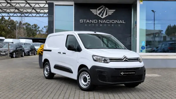 Citroen e-Berlingo 50 kWh M Feel 2