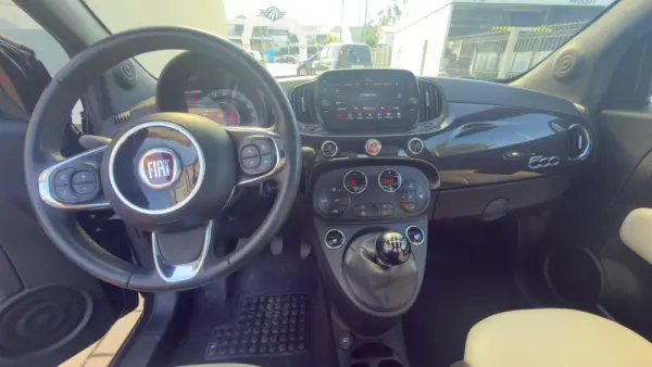 Fiat 500 1.0 Hybrid Dolcevita 14