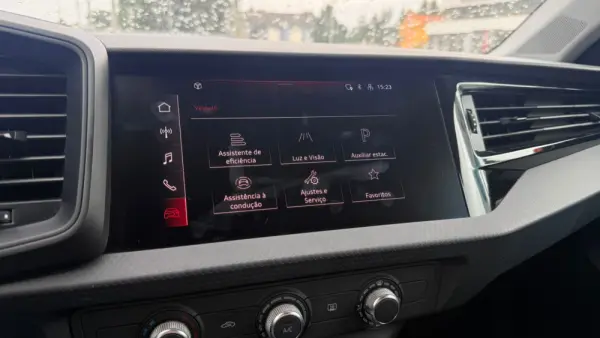 Audi A1 Sportback 25 TFSI Advanced S tronic 14