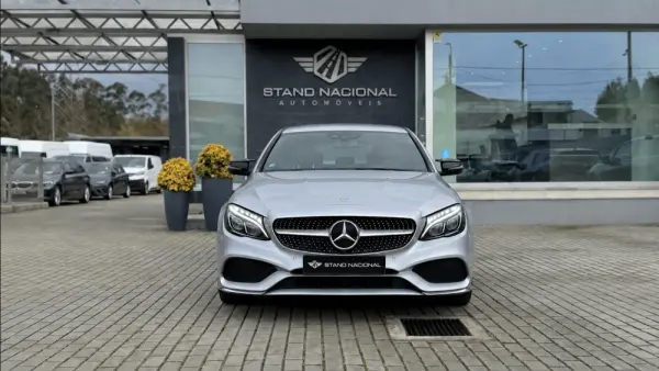 Mercedes-Benz CLA 200 d AMG Line Aut. 2
