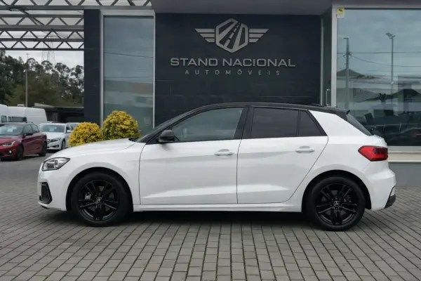 Audi A1 Sportback 25 TFSI Advanced S tronic 4