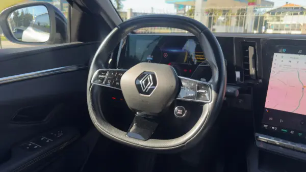 Renault Mégane E-Tech EV60 Techno Optimum Charge 17
