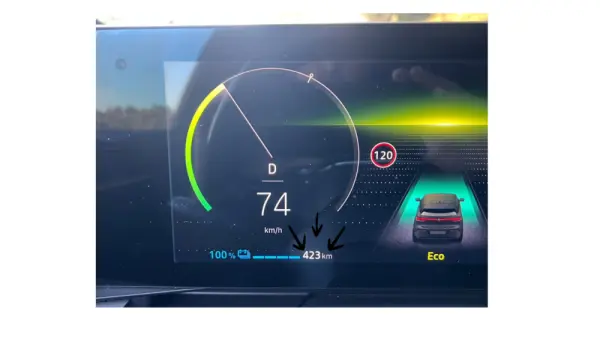Renault Mégane E-Tech EV60 Techno Optimum Charge 10