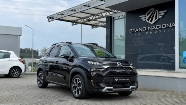 Citroen C3 Aircross 1.2 PureTech Feel Pack 3