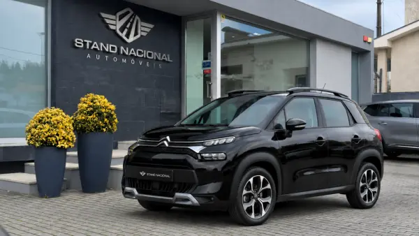 Citroen C3 Aircross 1.2 PureTech Feel Pack 7