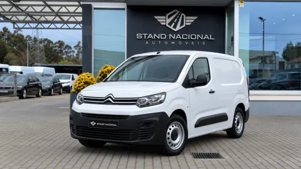 Citroen e-Berlingo 50 kWh M Feel 3