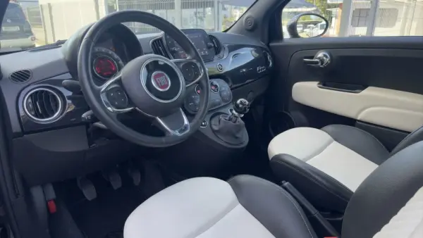 Fiat 500 1.0 Hybrid Dolcevita 13