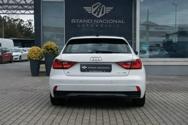Audi A1 Sportback 25 TFSI Advanced S tronic 6