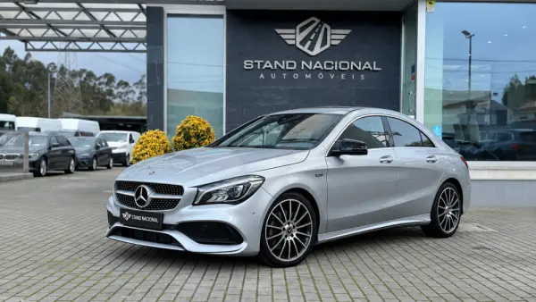 Mercedes-Benz CLA 200 d AMG Line Aut. 1