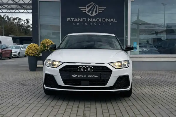 Audi A1 Sportback 25 TFSI Advanced S tronic 2