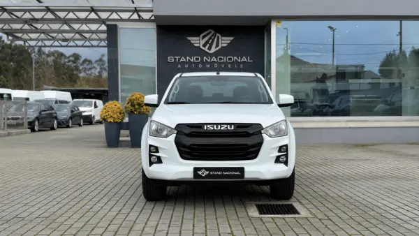 Isuzu D-Max 1.9 Ddi CD 4WD L 2