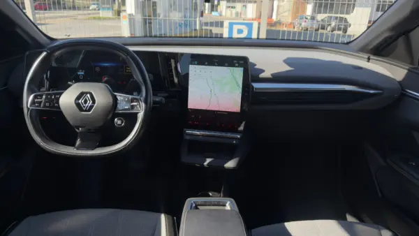 Renault Mégane E-Tech EV60 Techno Optimum Charge 16