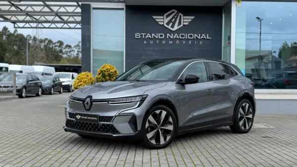 Renault Mégane E-Tech EV60 Techno Optimum Charge 1