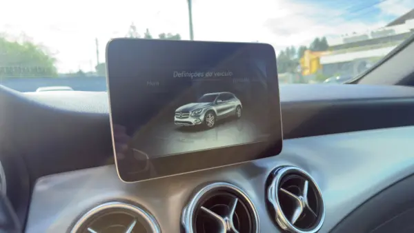 Mercedes-Benz GLA 200 d AMG Line 25