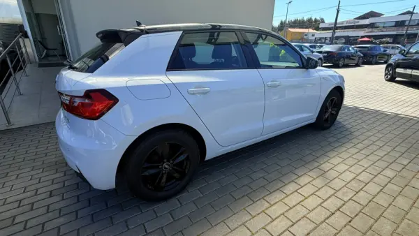 Audi A1 Sportback 25 TFSI Advanced S tronic 6