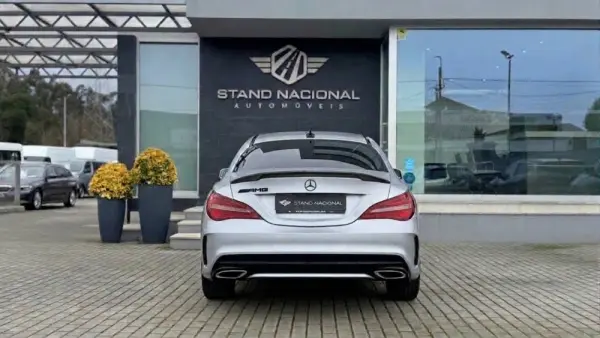 Mercedes-Benz CLA 200 d AMG Line Aut. 6