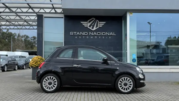 Fiat 500 1.0 Hybrid Dolcevita 4