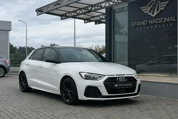 Audi A1 Sportback 25 TFSI Advanced S tronic 7