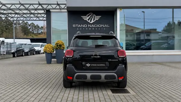 Citroen C3 Aircross 1.2 PureTech Feel Pack 6