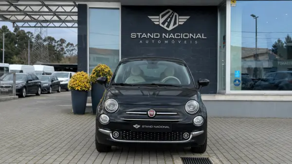 Fiat 500 1.0 Hybrid Dolcevita 2