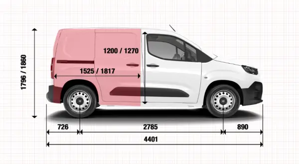 Fiat Doblo Fiat Doblo 1.5 D M 14