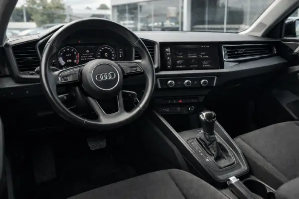 Audi A1 Sportback 25 TFSI Advanced S tronic 9