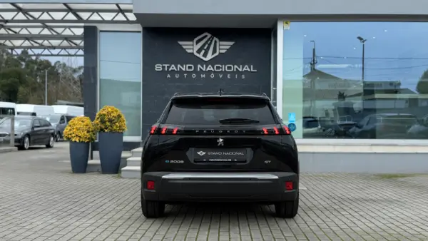 Peugeot e-2008 50 kWh GT 6