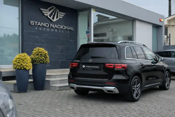 Mercedes-Benz GLB 180 d AMG Line 7