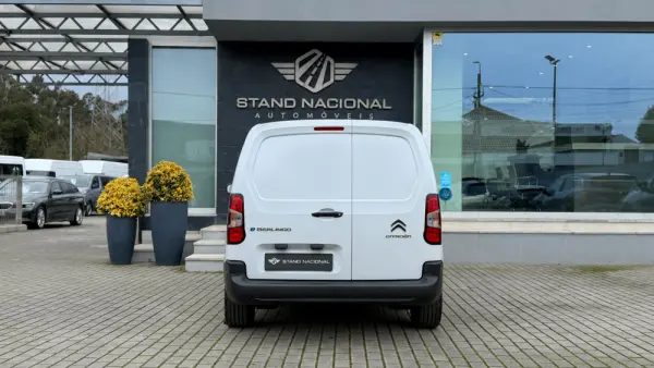 Citroen e-Berlingo 50 kWh M Feel 4