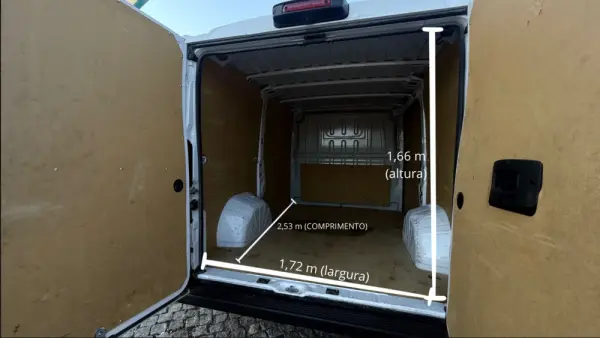 Fiat Ducato 33 2.2 M-Jet MH1 7