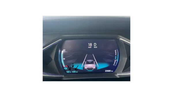 DS DS3 Crossback E-Tense Bastille 9
