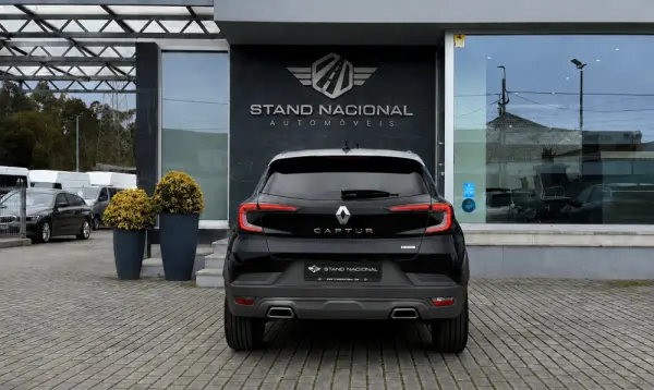Renault Captur 1.0 TCe RS Line 6