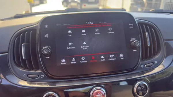 Fiat 500 1.0 Hybrid Dolcevita 19