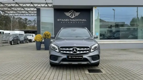 Mercedes-Benz GLA 200 d AMG Line 2
