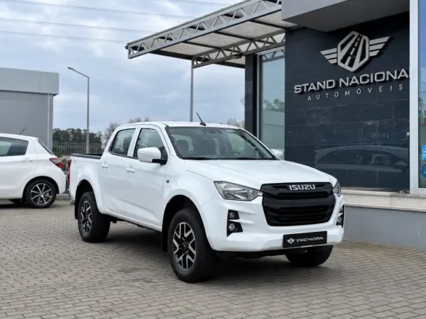 Isuzu D-Max 1.9 Ddi CD 4WD L 5