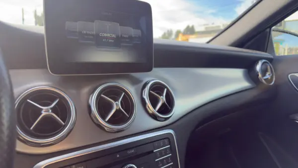 Mercedes-Benz GLA 200 d AMG Line 22